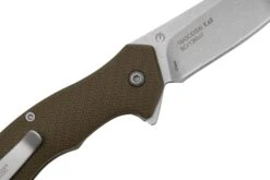 Kershaw Shoreline ODSW 1845 Desert Tan FRN Couteau De Poche 12 Kershaw Shoreline ODSW 1845 Desert Tan FRN Couteau De Poche -Spyder Couteau Magasin KE1845ODSW 05 kershaw