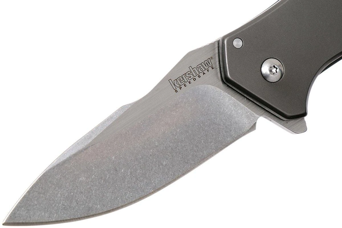 Kershaw Eris 1881 Couteau De Poche, Dual-tone Blade 5 Kershaw Eris 1881 Couteau De Poche, Dual-tone Blade – Image 3