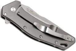 Kershaw Eris 1881 Couteau De Poche, Dual-tone Blade 13 Kershaw Eris 1881 Couteau De Poche, Dual-tone Blade -Spyder Couteau Magasin KE1881 04 kershaw ke1881 04