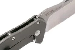 Kershaw Eris 1881 Couteau De Poche, Dual-tone Blade 15 Kershaw Eris 1881 Couteau De Poche, Dual-tone Blade -Spyder Couteau Magasin KE1881 06 kershaw ke1881 06