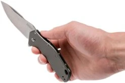 Kershaw Eris 1881 Couteau De Poche, Dual-tone Blade 17 Kershaw Eris 1881 Couteau De Poche, Dual-tone Blade -Spyder Couteau Magasin KE1881 08 kershaw ke1881 08