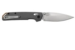 Kershaw Iridium 2038 DuraLock Gray Anodized Aluminium, Couteau De Poche 10 Kershaw Iridium 2038 DuraLock Gray Anodized Aluminium, Couteau De Poche -Spyder Couteau Magasin KE2038 02 kershaw