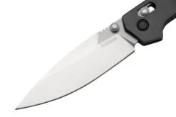 Kershaw Iridium 2038 DuraLock Gray Anodized Aluminium, Couteau De Poche 11 Kershaw Iridium 2038 DuraLock Gray Anodized Aluminium, Couteau De Poche -Spyder Couteau Magasin KE2038 03 kershaw