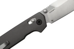 Kershaw Iridium 2038 DuraLock Gray Anodized Aluminium, Couteau De Poche 13 Kershaw Iridium 2038 DuraLock Gray Anodized Aluminium, Couteau De Poche -Spyder Couteau Magasin KE2038 05 kershaw