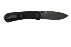 KNAFS Lander, KNAFS-00066 Fast Swap Scales, Black G10 Couteau De Poche -Spyder Couteau Magasin KN KNAFS 00066 02 knafs