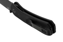 KNAFS Lander, KNAFS-00066 Fast Swap Scales, Black G10 Couteau De Poche -Spyder Couteau Magasin KN KNAFS 00066 04 knafs