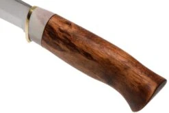 Karesuando The Boar (Galten), Exklusiv 3509 Couteau De Chasse -Spyder Couteau Magasin KO3509 00 05 karesurando