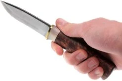 Karesuando Hunter 10 (Jäger 10) 3573 Couteau De Chasse -Spyder Couteau Magasin KO3573 05 karesuando ko3573 05