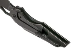 Kansept Genesis K1010A3 Black Titanium Couteau De Poche, Jelly Jerry Design 14 Kansept Genesis K1010A3 Black Titanium Couteau De Poche, Jelly Jerry Design -Spyder Couteau Magasin KSK1010A3 05 kansept knives