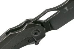 Kansept Genesis K1010A3 Black Titanium Couteau De Poche, Jelly Jerry Design 15 Kansept Genesis K1010A3 Black Titanium Couteau De Poche, Jelly Jerry Design -Spyder Couteau Magasin KSK1010A3 06 kansept knives