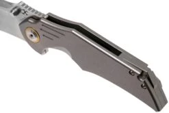 Kansept Delta K1011A1 Titanium Couteau De Poche, Jelly Jerry Design 16 Kansept Delta K1011A1 Titanium Couteau De Poche, Jelly Jerry Design -Spyder Couteau Magasin KSK1011A1 07 kansept knives