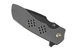 Kansept Entity K1036A2 Black, Silicon Carbided Titanium, Couteau De Poche, Nalu Knives Design 13 Kansept Entity K1036A2 Black, Silicon Carbided Titanium, Couteau De Poche, Nalu Knives Design -Spyder Couteau Magasin KSK1036A2 06 kansept