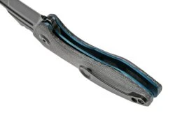 Kansept KTC3, T1031B1 Black, Black Micarta, Couteau De Poche, Justin Koch Design 13 Kansept KTC3, T1031B1 Black, Black Micarta, Couteau De Poche, Justin Koch Design -Spyder Couteau Magasin KST1031B1 05 kansept