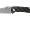Kansept Little Main Street T2015A3 Carbonfiber Couteau De Poche, Dirk Pinkerton Design -Spyder Couteau Magasin KST2015A3 01 kansept knives