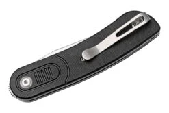 Kansept Reverie T2025A1 Stonewashed, Black G10 Couteau De Poche, Justin Lundquist Design 13 Kansept Reverie T2025A1 Stonewashed, Black G10 Couteau De Poche, Justin Lundquist Design -Spyder Couteau Magasin KST2025A1 04 kansept