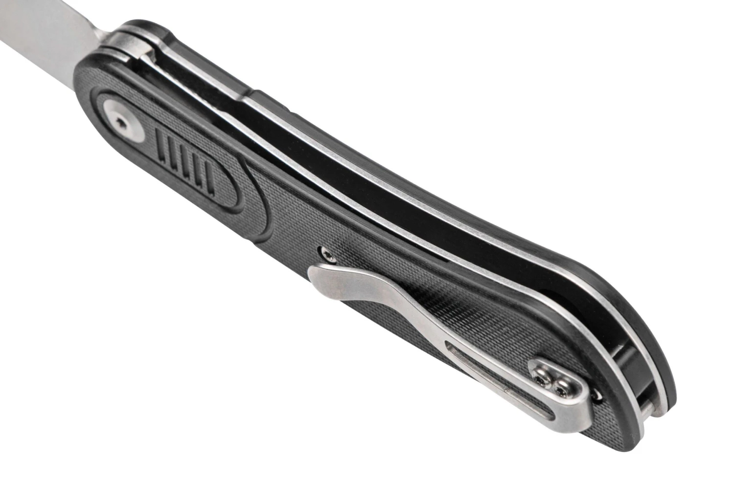 Kansept Reverie T2025A1 Stonewashed, Black G10 Couteau De Poche, Justin Lundquist Design 7 Kansept Reverie T2025A1 Stonewashed, Black G10 Couteau De Poche, Justin Lundquist Design – Image 5