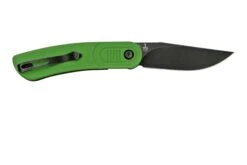 Kansept Reverie T2025A4 Black, Grass G10 Couteau De Poche, Justin Lundquist Design -Spyder Couteau Magasin KST2025A4 02 kansept