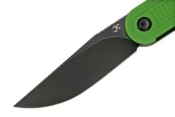 Kansept Reverie T2025A4 Black, Grass G10 Couteau De Poche, Justin Lundquist Design -Spyder Couteau Magasin KST2025A4 03 kansept