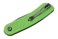 Kansept Reverie T2025A4 Black, Grass G10 Couteau De Poche, Justin Lundquist Design -Spyder Couteau Magasin KST2025A4 04 kansept