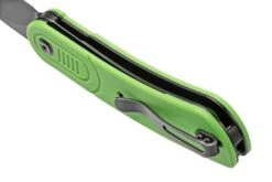 Kansept Reverie T2025A4 Black, Grass G10 Couteau De Poche, Justin Lundquist Design -Spyder Couteau Magasin KST2025A4 05 kansept