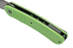 Kansept Reverie T2025A4 Black, Grass G10 Couteau De Poche, Justin Lundquist Design -Spyder Couteau Magasin KST2025A4 07 kansept