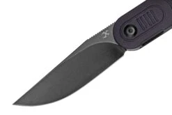 Kansept Reverie T2025A5 Black, Purple G10 Couteau De Poche, Justin Lundquist Design 12 Kansept Reverie T2025A5 Black, Purple G10 Couteau De Poche, Justin Lundquist Design -Spyder Couteau Magasin KST2025A5 03 kansept