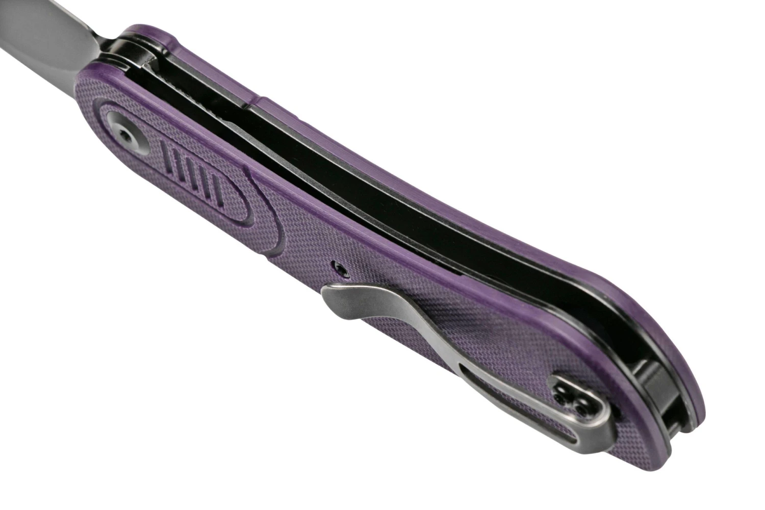 Kansept Reverie T2025A5 Black, Purple G10 Couteau De Poche, Justin Lundquist Design 7 Kansept Reverie T2025A5 Black, Purple G10 Couteau De Poche, Justin Lundquist Design â Image 5