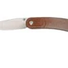 Kansept Reverie T2025A6 Stonewashed, Brown Micarta Couteau De Poche, Justin Lundquist Design 2 Kansept Reverie T2025A6 Stonewashed, Brown Micarta Couteau De Poche, Justin Lundquist Design -Spyder Couteau Magasin KST2025A6 01 kansept