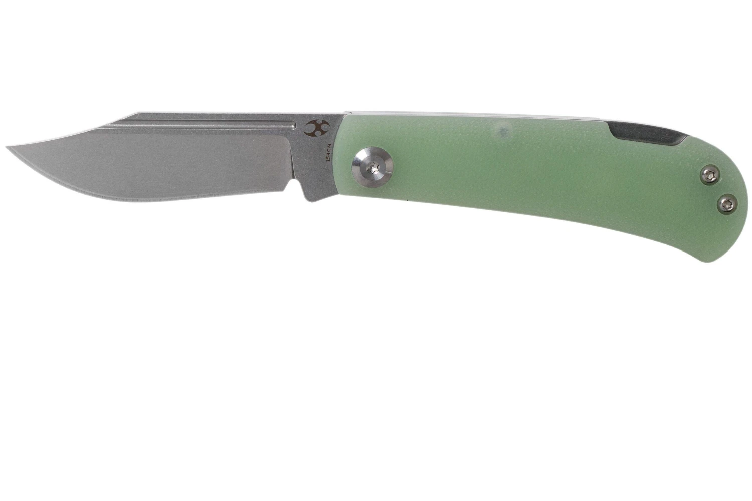 Kansept Wedge T2026B6 Natural G10 Couteau De Poche, Nick Swan Design 3 Kansept Wedge T2026B6 Natural G10 Couteau De Poche, Nick Swan Design