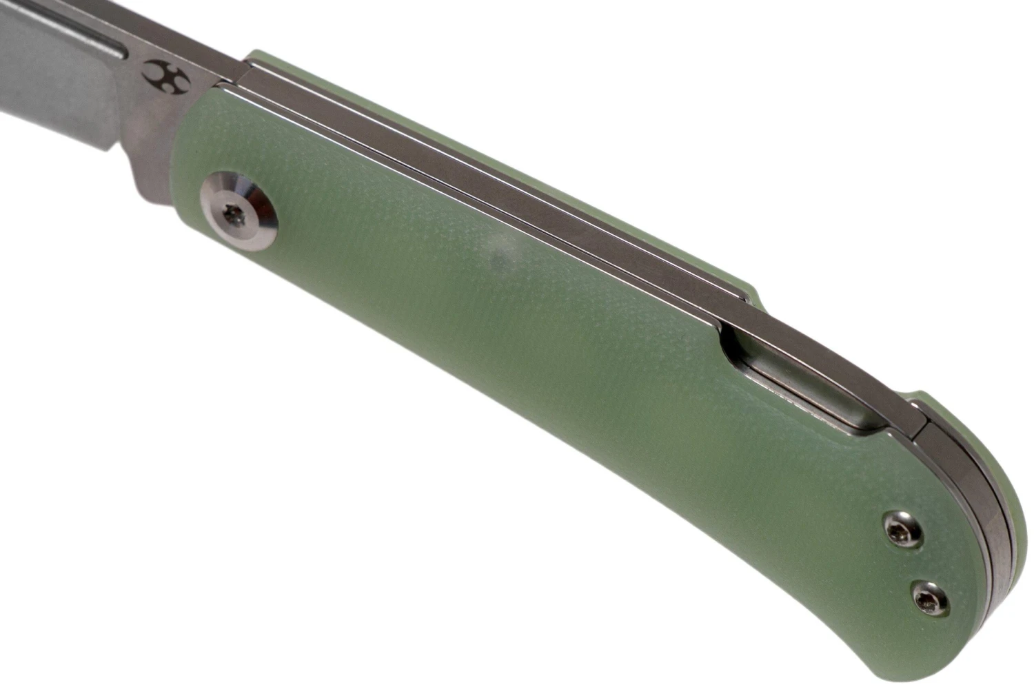 Kansept Wedge T2026B6 Natural G10 Couteau De Poche, Nick Swan Design 9 Kansept Wedge T2026B6 Natural G10 Couteau De Poche, Nick Swan Design – Image 7