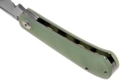 Kansept Bevy T2026S3 Natural G10 Couteau De Poche, Nick Swan Design -Spyder Couteau Magasin KST2026S3 05 kansept knives