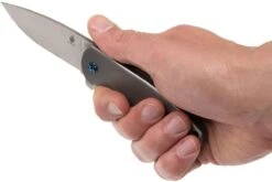 Kizer Gemini Couteau De Poche Ki3471 -Spyder Couteau Magasin KZKI3471 10 kizer gemini kzki3471 08