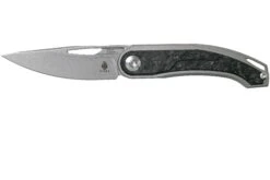 Kizer Apus Ki3554A1 Carbon Fiber Couteau De Poche EDC, Henar Design