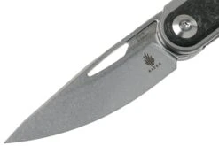 Kizer Apus Ki3554A1 Carbon Fiber Couteau De Poche EDC, Henar Design -Spyder Couteau Magasin KZKI3554A1 03 kizer