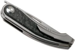 Kizer Apus Ki3554A1 Carbon Fiber Couteau De Poche EDC, Henar Design -Spyder Couteau Magasin KZKI3554A1 04 kizer