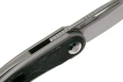 Kizer Apus Ki3554A1 Carbon Fiber Couteau De Poche EDC, Henar Design -Spyder Couteau Magasin KZKI3554A1 06 kizer