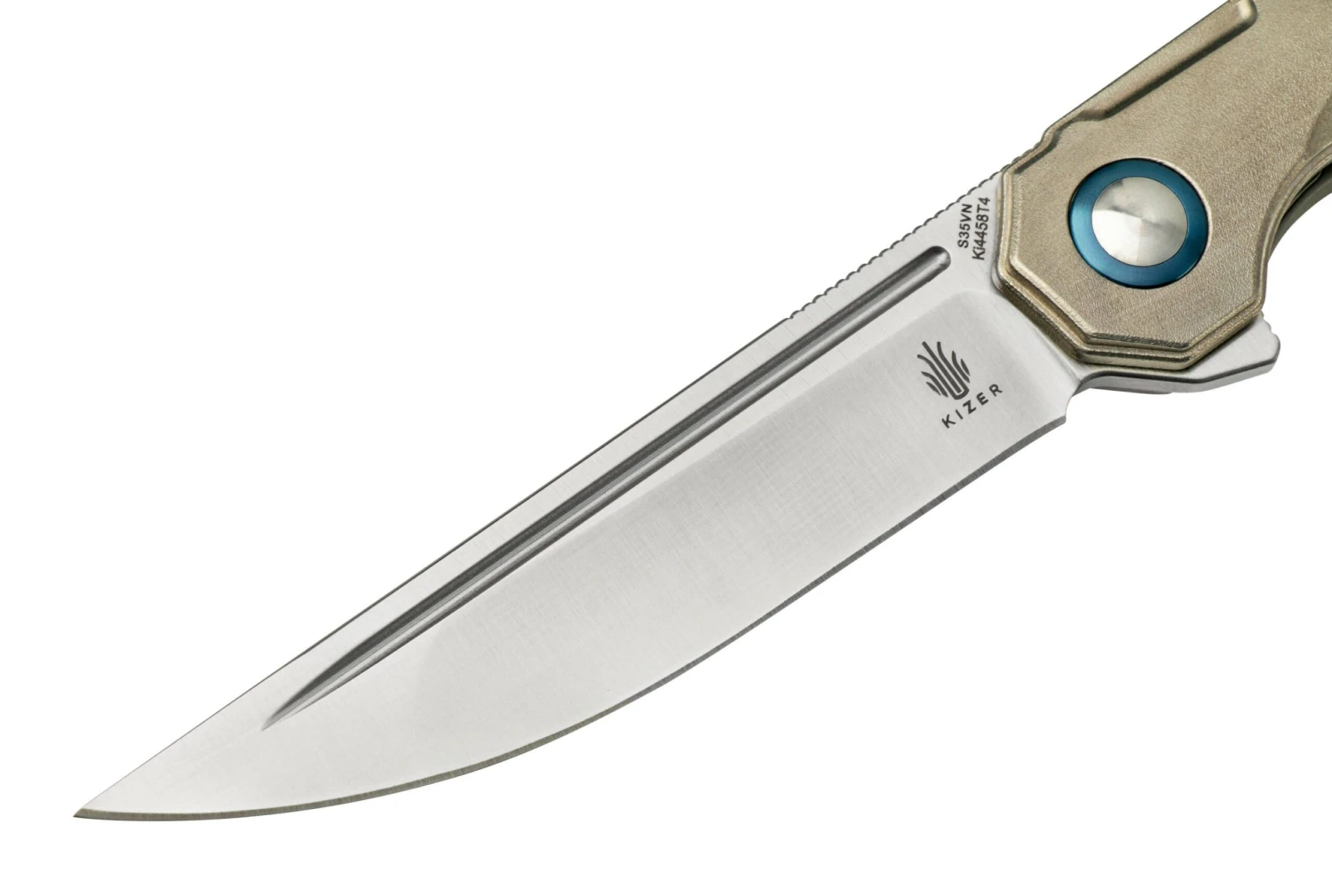 Kizer Begleiter Titanium KI4458T4 Couteau De Poche 5 Kizer Begleiter Titanium KI4458T4 Couteau De Poche – Image 3