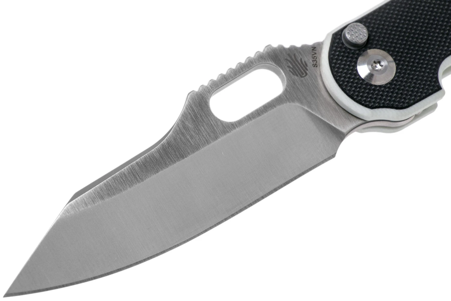 Kizer Cormorant, G10, S35VN, KI4562 Couteau De Poche, Yeu Dong Design 5 Kizer Cormorant, G10, S35VN, KI4562 Couteau De Poche, Yeu Dong Design – Image 3