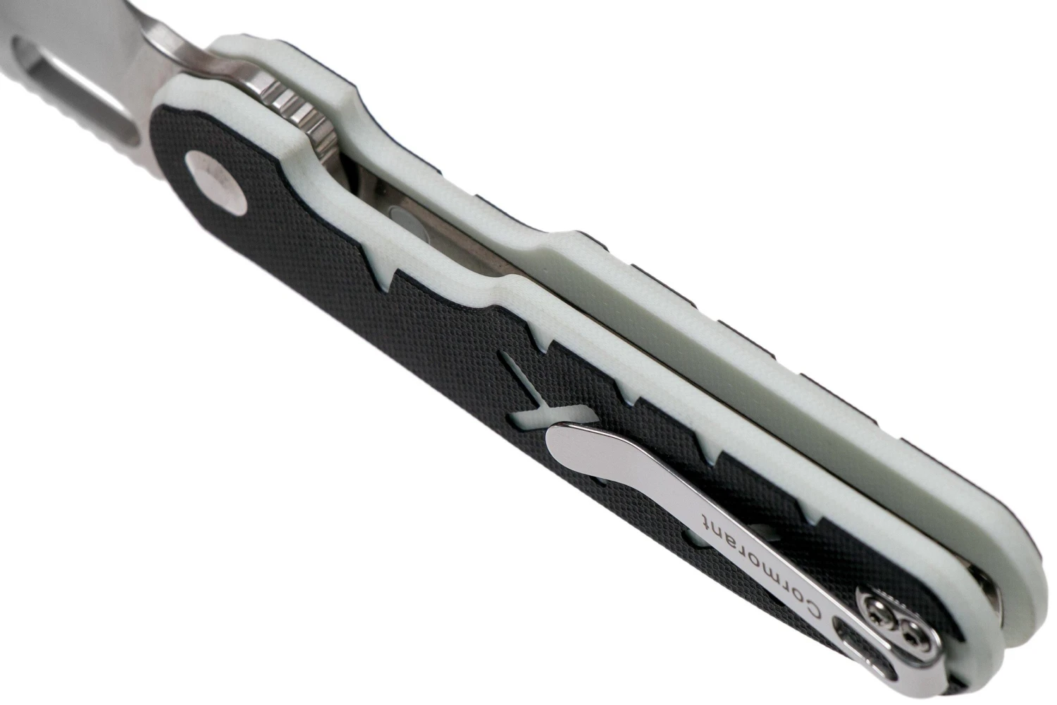 Kizer Cormorant, G10, S35VN, KI4562 Couteau De Poche, Yeu Dong Design 7 Kizer Cormorant, G10, S35VN, KI4562 Couteau De Poche, Yeu Dong Design – Image 5