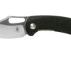 Kizer Urban Bowie V2578C1, 154CM, Black G10, Couteau De Poche, Dirk Pinkerton Design -Spyder Couteau Magasin KZV2578C1 01 kizer