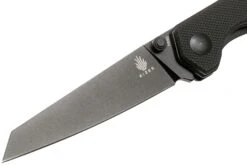Kizer Begleiter Mini V3458RN5 N690, Black G10, Couteau De Poche, Azo Design -Spyder Couteau Magasin KZV3458RN5 03 kizer