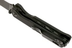 Kizer Begleiter Mini V3458RN5 N690, Black G10, Couteau De Poche, Azo Design -Spyder Couteau Magasin KZV3458RN5 05 kizer