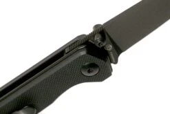 Kizer Begleiter Mini V3458RN5 N690, Black G10, Couteau De Poche, Azo Design -Spyder Couteau Magasin KZV3458RN5 06 kizer