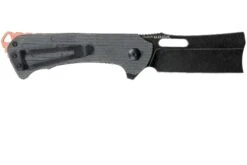 Kizer Vanguard Quatch, Micarta, N690, V3574N1 Couteau De Poche -Spyder Couteau Magasin KZV3574N1 02 kizer