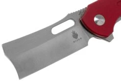 Kizer Vanguard Quatch, G10, N690, V3574N2 Couteau De Poche -Spyder Couteau Magasin KZV3574N2 03 kizer