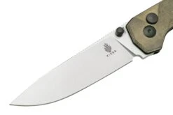 Kizer Vanguard Begleiter 2, V4458.2BC1 Couteau De Poche, Azo Design -Spyder Couteau Magasin KZV4458 2BC1 03 kizer