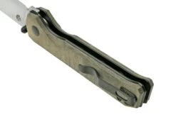 Kizer Vanguard Begleiter 2, V4458.2BC1 Couteau De Poche, Azo Design -Spyder Couteau Magasin KZV4458 2BC1 04 kizer