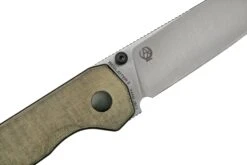 Kizer Vanguard Begleiter 2, V4458.2BC1 Couteau De Poche, Azo Design -Spyder Couteau Magasin KZV4458 2BC1 05 kizer