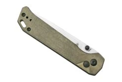 Kizer Vanguard Begleiter 2, V4458.2BC1 Couteau De Poche, Azo Design -Spyder Couteau Magasin KZV4458 2BC1 06 kizer