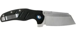 Kizer C01C Sheepdog XL Black V5488C1 Couteau De Poche 10 Kizer C01C Sheepdog XL Black V5488C1 Couteau De Poche -Spyder Couteau Magasin KZV5488C1 02 kizer